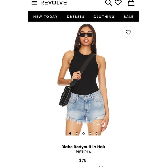 Pistola Blake Bodysuit Large - Picture 3 of 7